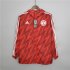 Manchester United 21-22 Red Jacket Windbreaker