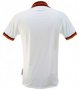 13-14 Roma Away White Soccer Jersey Shirt