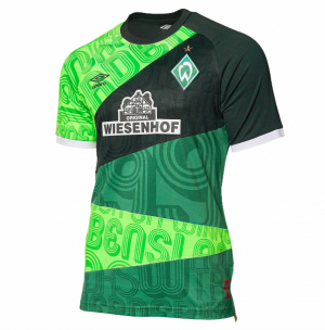 WERDER BREMEN 2019-20 120-YEARS ANNIVERSARY MASH-UP SOCCER JERSEY SHIRT