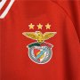 Benfica 23/24 Home Red Soccer Jersey Football Shirt