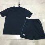Kids Real Madrid Away 2018/19 Soccer Kit (Shirt+Shorts)