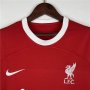 23/24 Liverpool Home Red Soccer Jersey Football Shirt