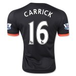 Manchester United Third 2015-16 CARRICK #16 Soccer Jersey