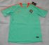 Portugal Euro 2016 Green Training Shirt