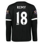 Chelsea LS Third 2015-16 REMY #18 Soccer Jersey