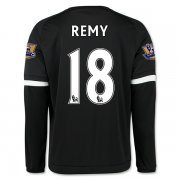 Chelsea LS Third 2015-16 REMY #18 Soccer Jersey