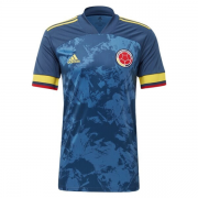 COLOMBIA 2020 AWAY SOCCER JERSEY SHIRT