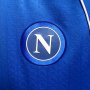 Napoli 23/24 Soccer Shirt Home Blue Football Shirt