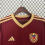 VENEZUELA COPA AMERICA 2024 HOME SOCCER JERSEY SHIRT