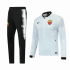 Roma 2018/19 White Jacket Traiining Kit