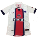 1998 PSG WHITE RETRO SOCCER SHIRT JERSEY