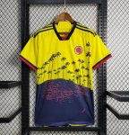 23/24 COLOMBIA SPECIAL EDITION SOCCER JERSEY FOOTBALL SHIRT
