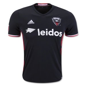 DC United Home 2016-17 Soccer Jersey