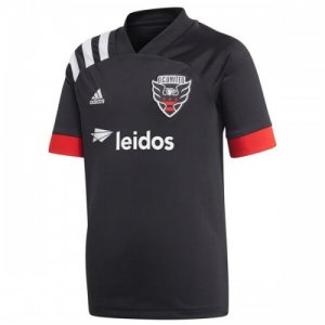 DC United 20-21 Home Soccer Jersey Shirt