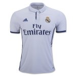 Real Madrid Home 2016/17 Soccer Jersey Shirt