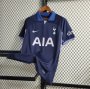 23/24 Tottenham Hotspur Football Shirt Away Soccer Jersey Shirt