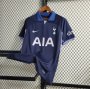 23/24 Tottenham Hotspur Away Soccer Jersey Shirt