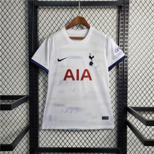 23/24 Tottenham Hotspur Women\'s Soccer Jersey Home White Shirt