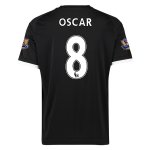 Chelsea Third 2015-16 OSCAR #8 Soccer Jersey