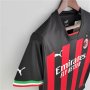 AC Milan 22/23 Home Red Soccer Jersey Football Shirt