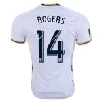 LA Galaxy Home 2016 ROGERS #14 Soccer Jersey