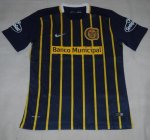 Rosario Central Home 2016-17 Soccer Jersey