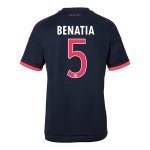 Bayern Munich Third 2015-16 BENATIA #5 Soccer Jersey
