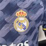 Real Madrid 23/24 Away Soccer Jersey Football Shirt (Authentic Version)