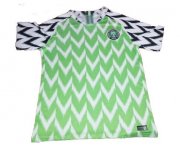 Nigeria Home 2018 World Cup Soccer Jersey Shirt