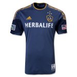 2013 La Galaxy Away Navy Jersey Shirt(Player Version)