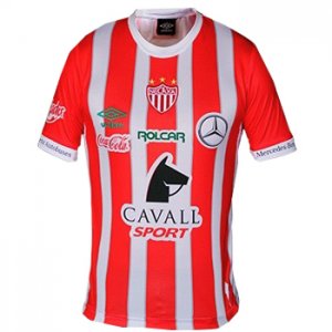 Necaxa Home 2016/17 Soccer Jersey Shirt