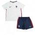Kids France 2015-16 Away Soccer Kit(Shirt+Shorts)