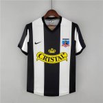 Colo-Colo Retro Soccer Jersey 1999 Third Football Shirt