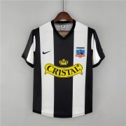 Colo-Colo Retro Soccer Jersey 1999 Third Football Shirt