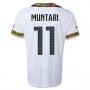 Ghana 2014 MUNTARI Home Soccer Jersey