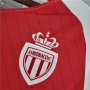 AS Monaco FC 22/23 Home Red&White Soccer Jersey Football Shirt