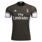 AC Milan Third 2016/17 Soccer Jersey Shirt