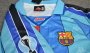 96-97 BARCELONA RETRO AWAY JERSEY