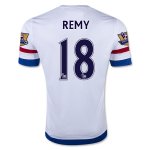 Chelsea 2015-16 Away Soccer Jersey REMY #18