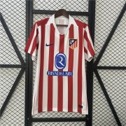 Atletico Madrid 25/26 Home Football Shirt