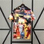 2024 Japan X Dragon Ball Edition Soccer Jersey Football Shirt