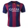 Barcelona 14/15 NEYMAR JR #11 Home Soccer Jersey