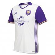 Orlando City Away 2016 Soccer Jersey