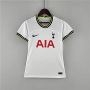 22/23 Tottenham Hotspur Women's Soccer Jersey Home White Football Shirt