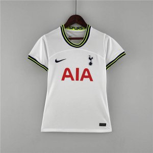 22/23 Tottenham Hotspur Women\'s Soccer Jersey Home White Football Shirt
