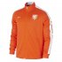 Holland 2015-2016 N98 Track Jacket Orange