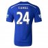 Chelsea 14/15 CAHILL #24 Home Soccer Jersey