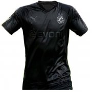19-20 Borussia Dortmund 110 Anniversary Blackout Soccer Shirt