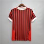 AC Milan 11/12 Retro Home Football Shirt Soccer Jersey