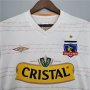 Colo-Colo Retro Soccer Jersey 2011 Home Football Shirt